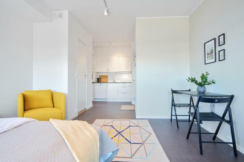 Seminarbakken 4 H09 Apartment Tromso Ngoại thất bức ảnh
