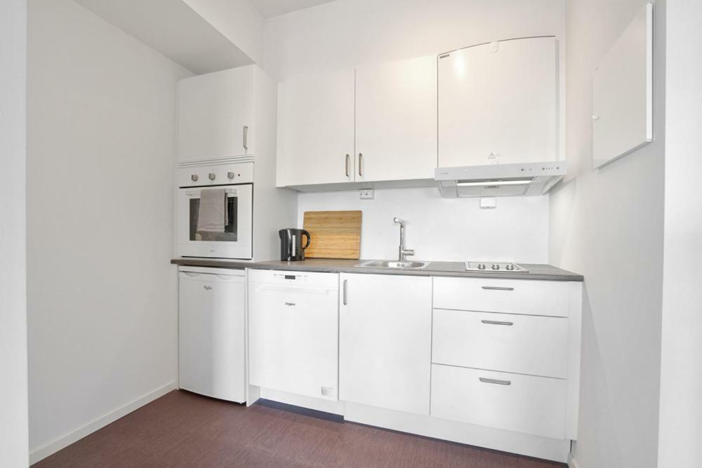 Seminarbakken 4 H09 Apartment Tromso Ngoại thất bức ảnh