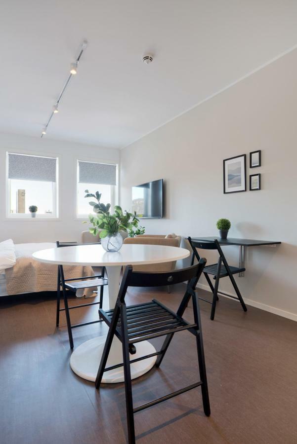 Seminarbakken 4 H09 Apartment Tromso Ngoại thất bức ảnh