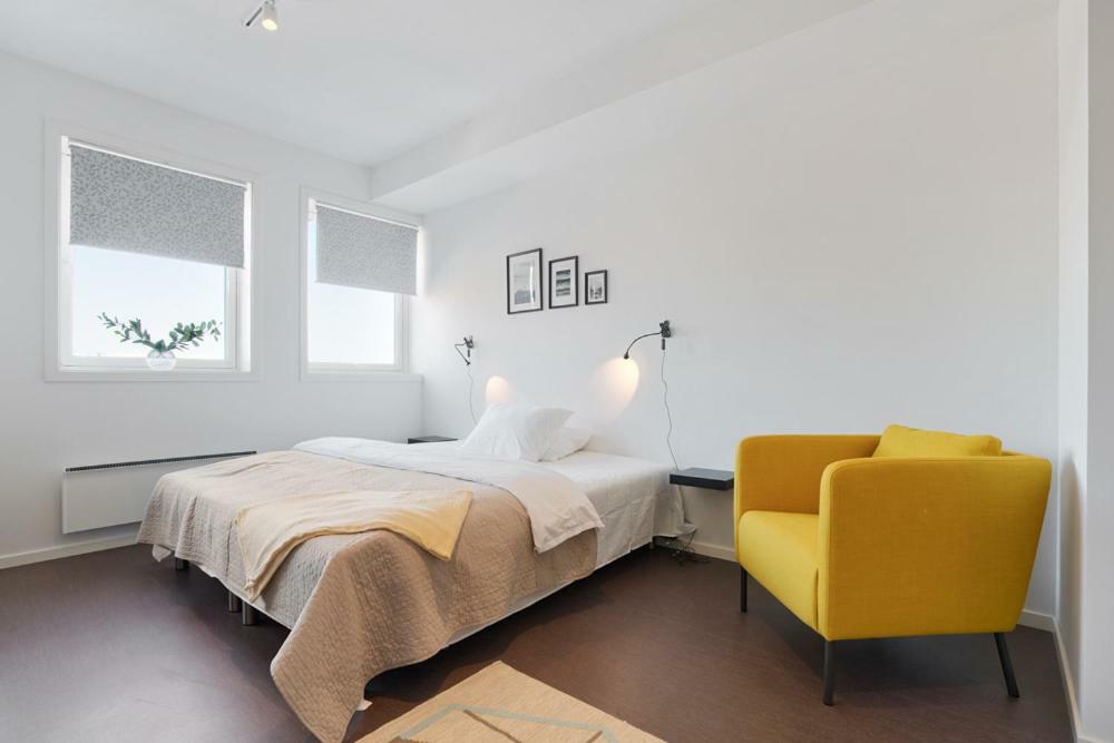 Seminarbakken 4 H09 Apartment Tromso Ngoại thất bức ảnh