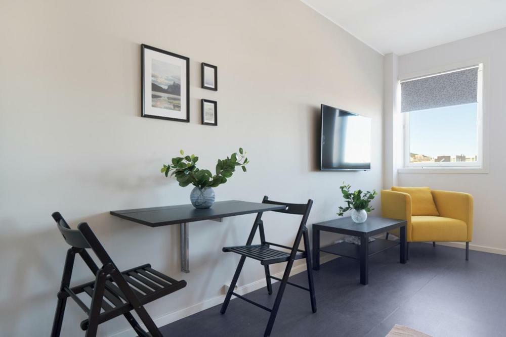 Seminarbakken 4 H09 Apartment Tromso Ngoại thất bức ảnh
