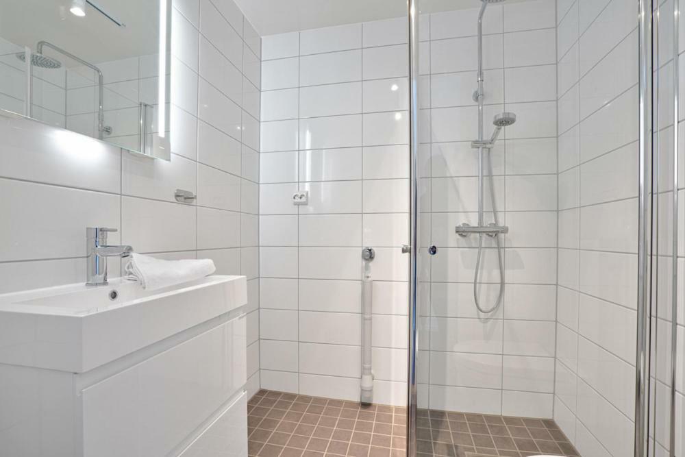 Seminarbakken 4 H09 Apartment Tromso Ngoại thất bức ảnh
